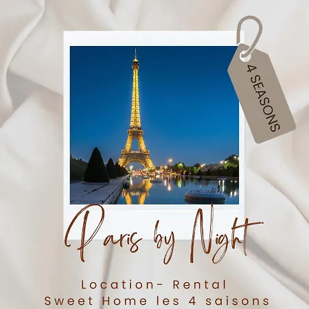 Sweet Les 4 Saisons * Montry